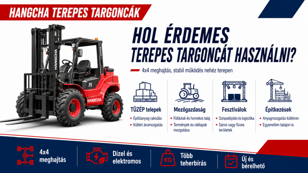 terepes targonca